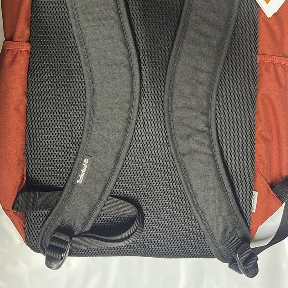 Timberland  Unisex  Heritage  Backpack  32L  Burnt Henna A65QB-EOD  SIZE : OS - Picture 5 of 8